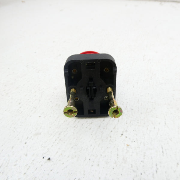 ALLEN BRADLEY 800T-FX6D4 SER. T (AS PICTURED) (GY/BL) NSMP