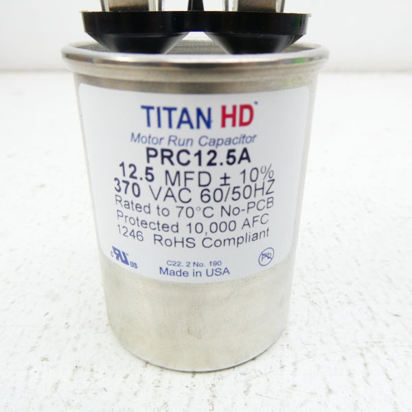 TITAN HD PRC12.5A 370VAC NSMP