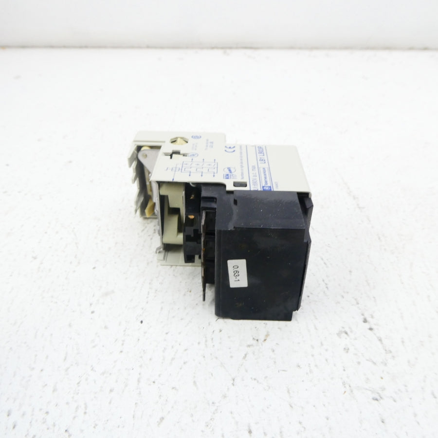 TELEMECANIQUE LB1LB03P05 0.63-1A (GREY) NSMP