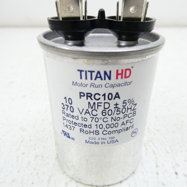 TITAN HD PRC10A 370VAC NSMP