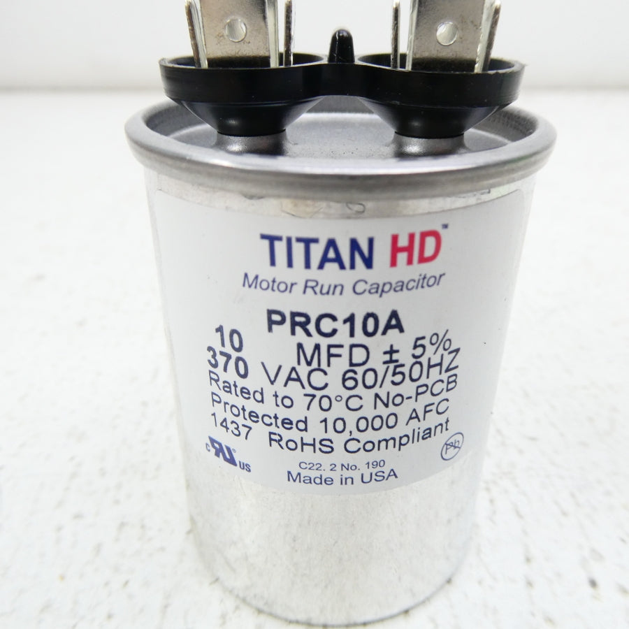 TITAN HD PRC10A 370VAC NSMP