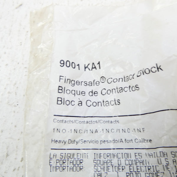 SQUARE D 9001KA1 NSMP