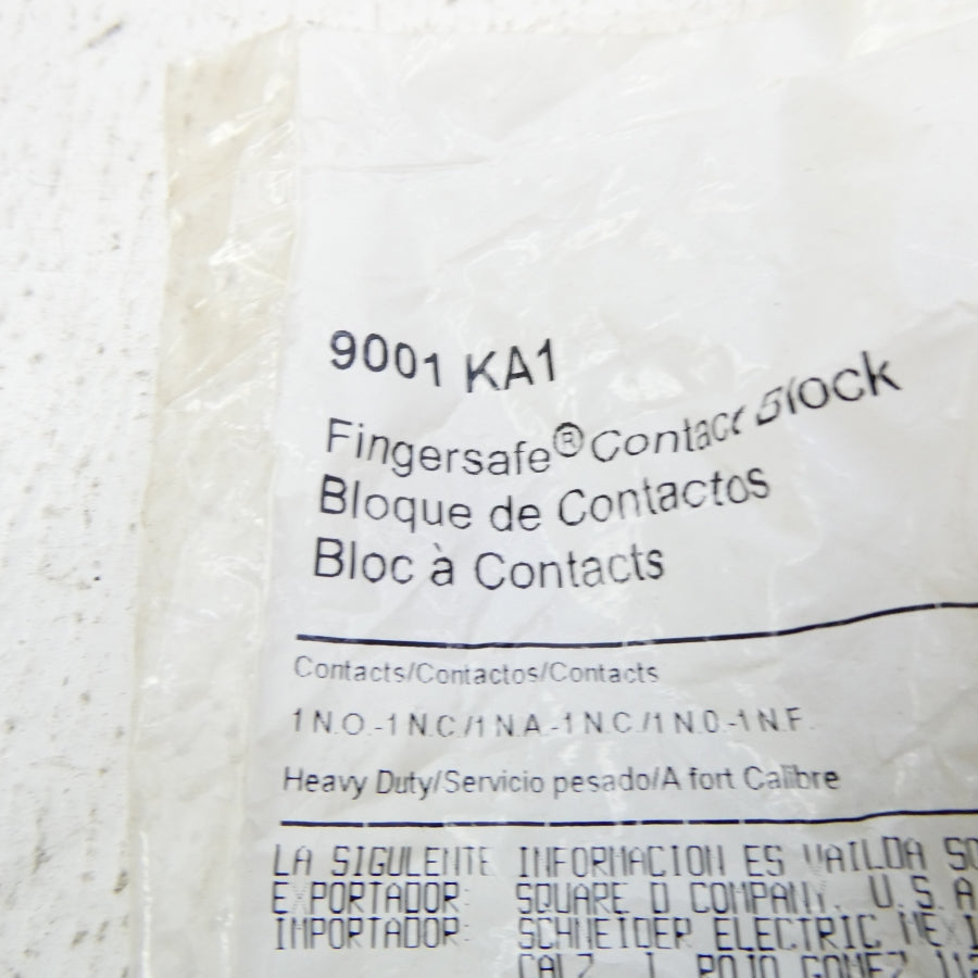 SQUARE D 9001KA1 NSMP