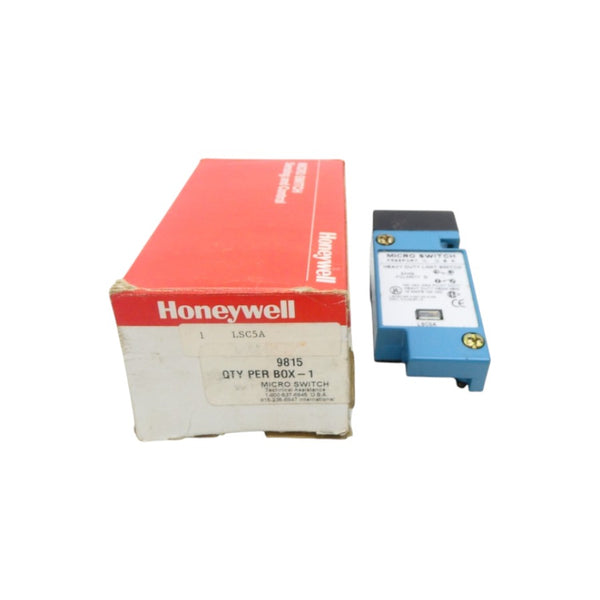 HONEYWELL LSC5A 120VAC 10A (AS PICTURED) NSMP