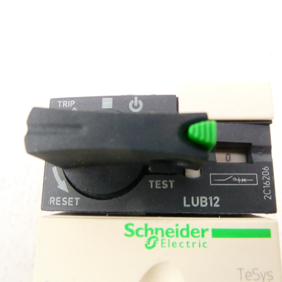SCHENDIER ELECTRIC LUB12 24VAC/DC NSMP