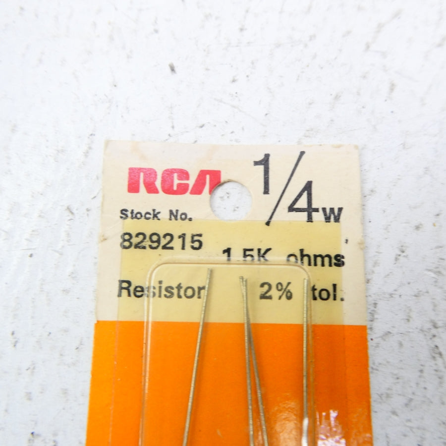 RCA 829215 NSMP