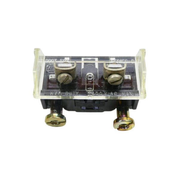 ALLEN BRADLEY 800T-XD6 SER. B 600VAC NSNP