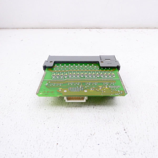 ALLEN BRADLEY 1746-IA16 SER. A 85-132VAC (NO DOOR) NSNP