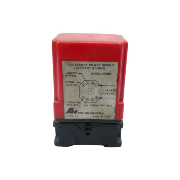 RED LION CONTROLS APSIS 115VAC NSNP