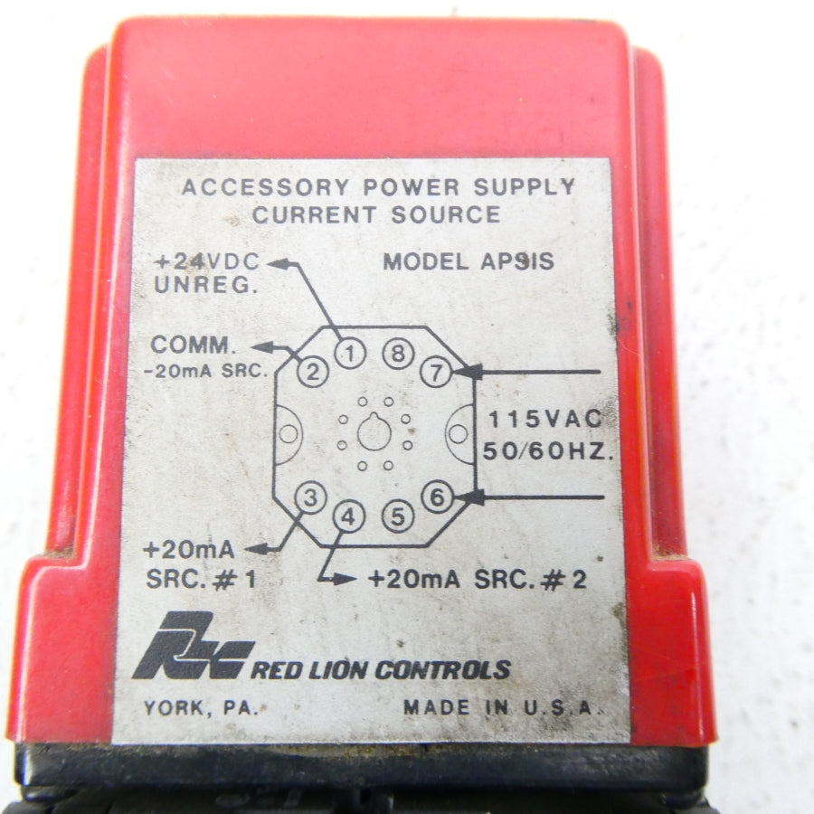 RED LION CONTROLS APSIS 115VAC NSNP