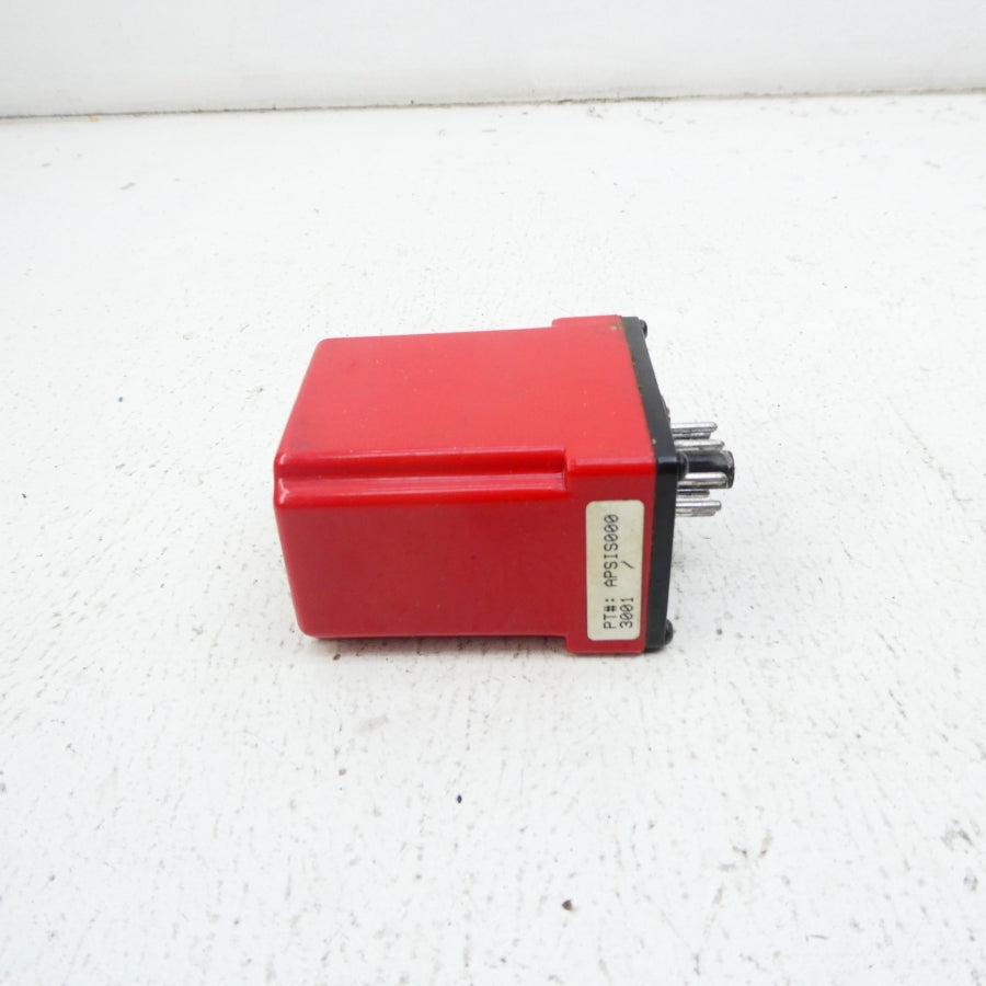 RED LION CONTROLS APSIS 115VAC (AS PICTURED) NSNP