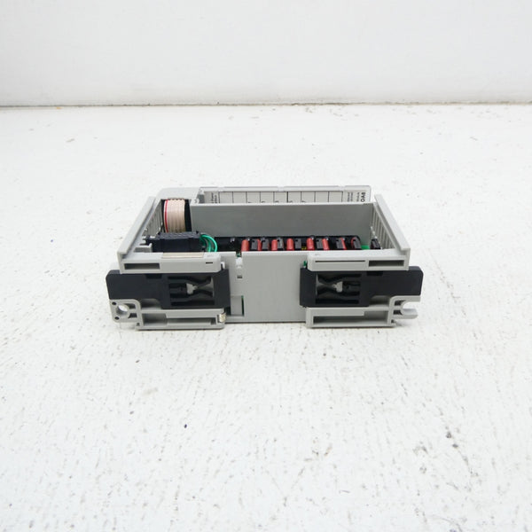 ALLEN BRADLEY 1769-OA8 SER. A F/W 1.1 24VDC REV. 1 NSMP