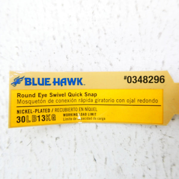 BLUE HAWK 0348296 NSNP