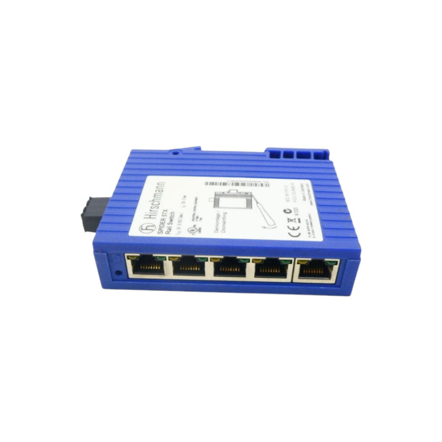 HIRSCHMANN SPIDER.5TX 9.6-32VDC NSNP