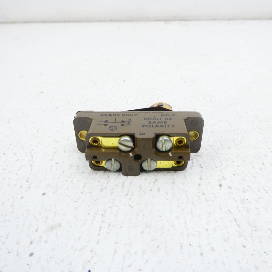 SQUARE D 9007AB-2 NSNP