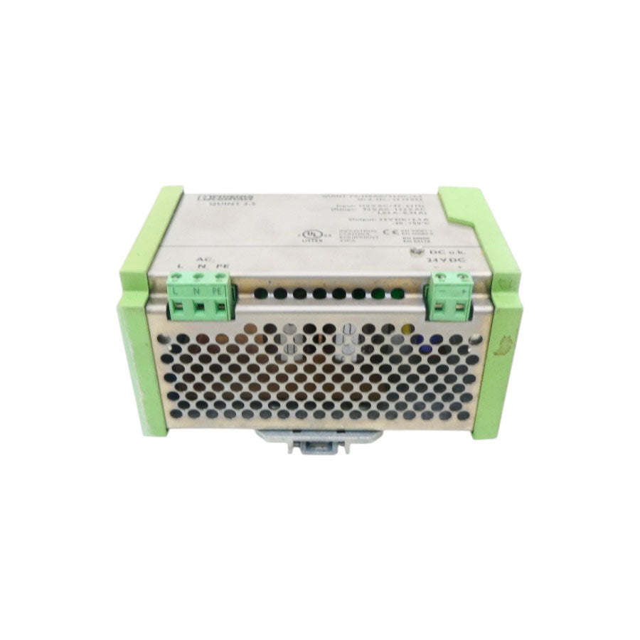 PHOENIX CONTACT QUINTPS-120AC/24DC/2.5 2939056 120VAC NSNP