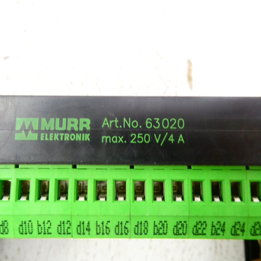 MURR ELEKTRONIK 63020 250V 4A NSMP