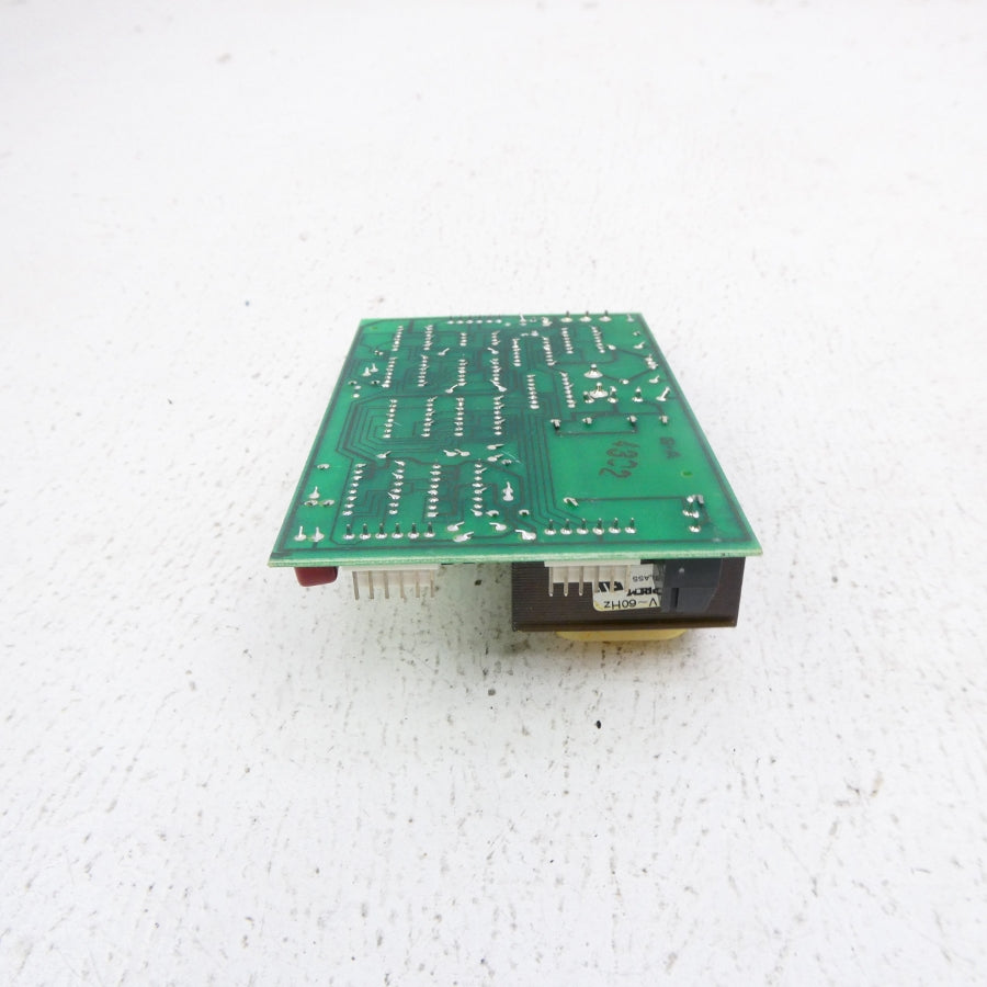 RAPID AIR 69100033 REV. D NSNP