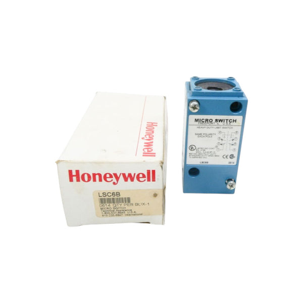 HONEYWELL LSC6B 600VAC 10A (AS PICTURED) NSMP
