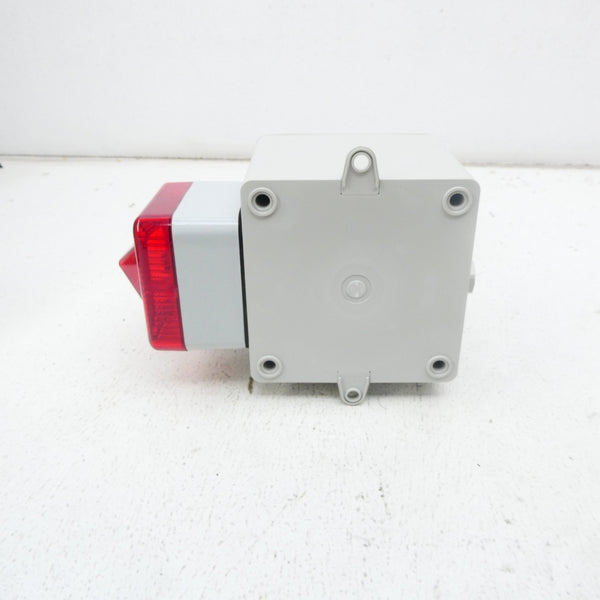 ALLEN BRADLEY 855H-BCA10CDR4 SER. B 110VAC (BR/WH) NSMP
