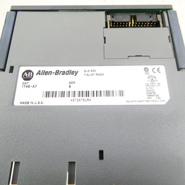ALLEN BRADLEY 1746-A7 SER. B REV. U04 NSMP