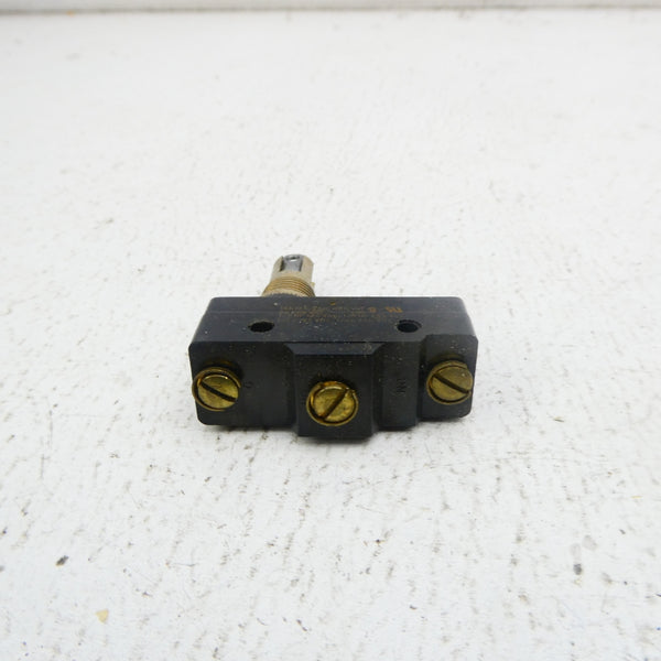 MICRO SWITCH BZ-2RQ69-1PA4 480VAC 15A NSMP