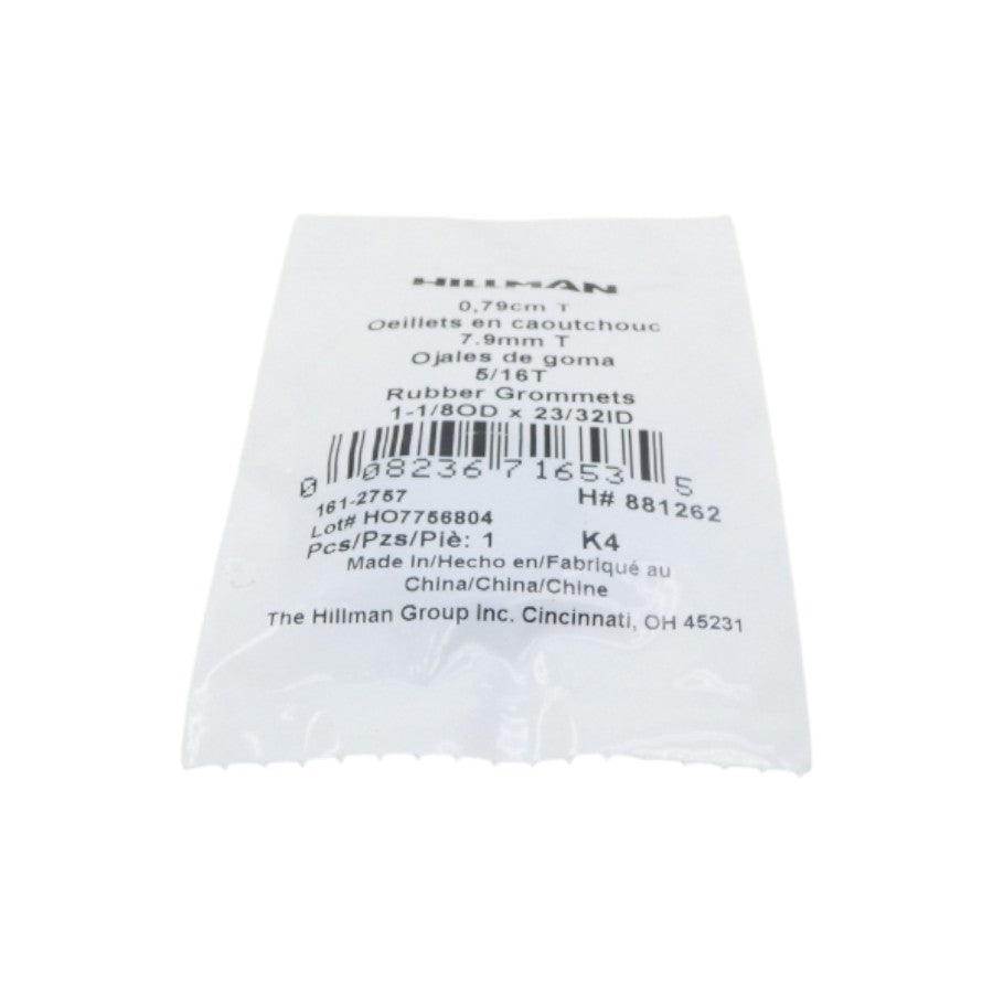 HILLMAN 161-2757 881262 NSMP