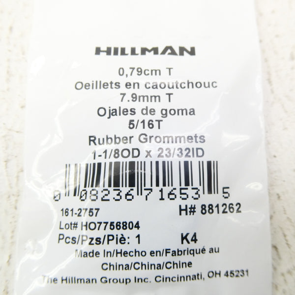 HILLMAN 161-2757 881262 NSMP