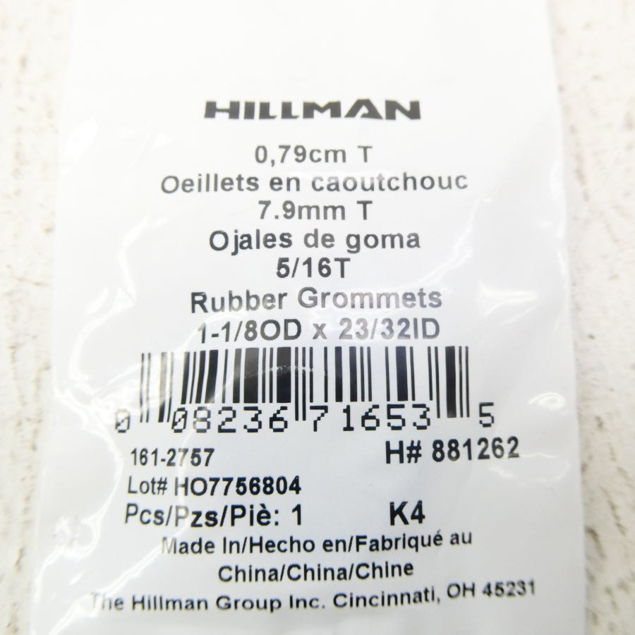 HILLMAN 161-2757 881262 NSMP