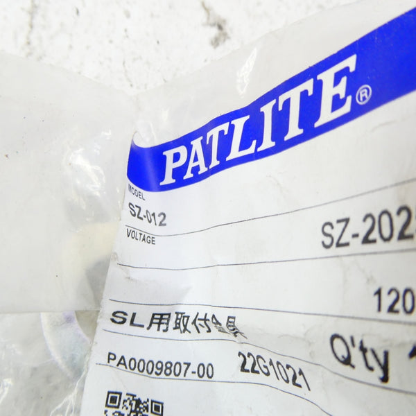 PATLITE SZ-012 NSMP