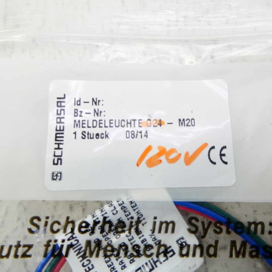 SCHMERSAL G24-M20 NSMP