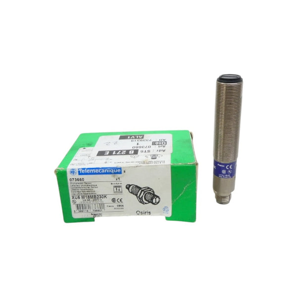 TELEMECANIQUE XU5-M18MB230K 24-240V NSMP