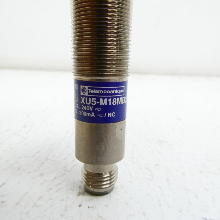 TELEMECANIQUE XU5-M18MB230K 24-240V NSMP