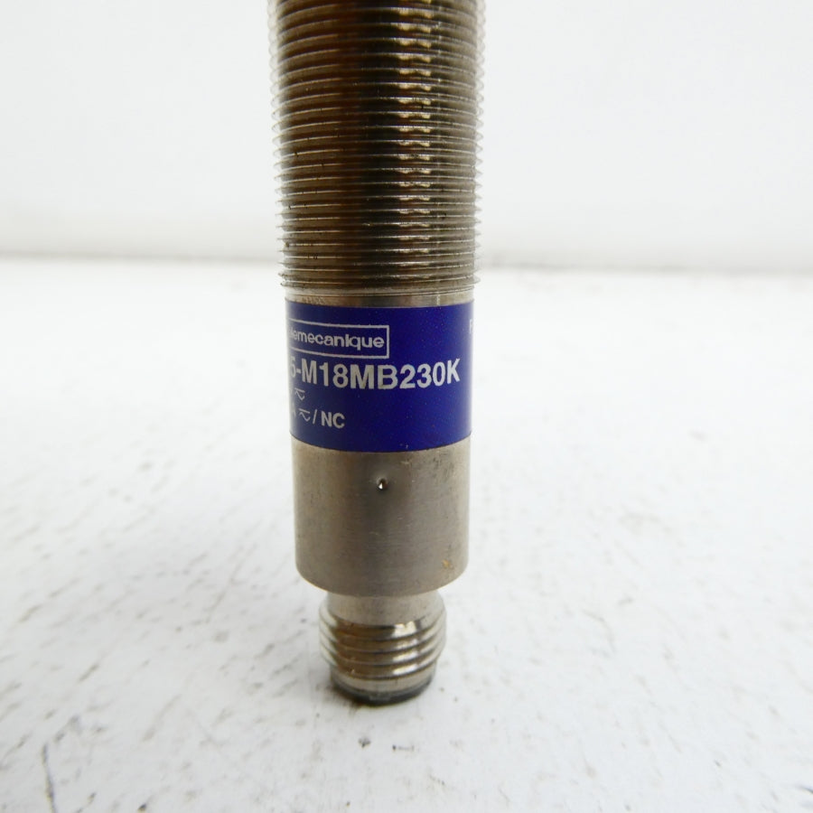 TELEMECANIQUE XU5-M18MB230K 24-240V NSMP