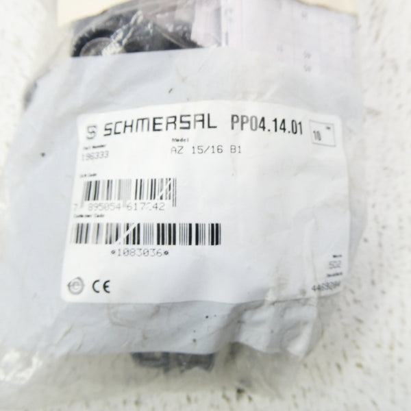 SCHMERSAL AZ15/16B1 196333 (PKG OF 10) NSMP