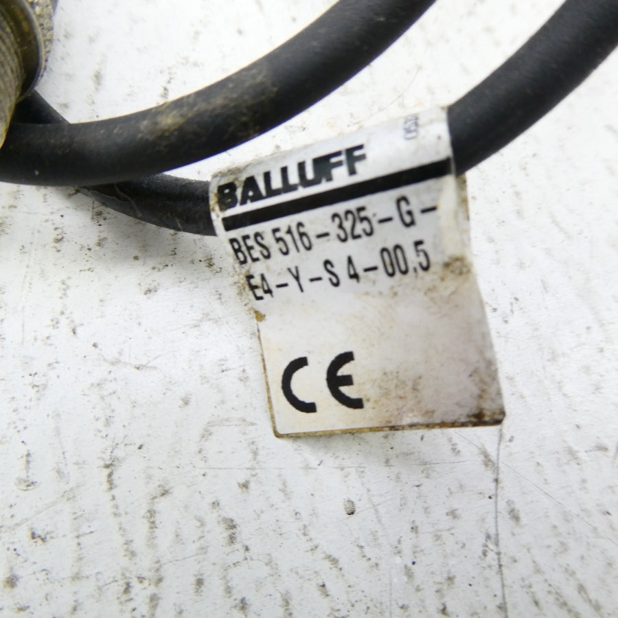 BALLUFF BES516-325-G-E4-Y-S4-00.5 NSNP