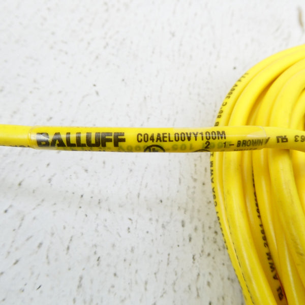 BALLUFF C04AEL00VY100M NSNP