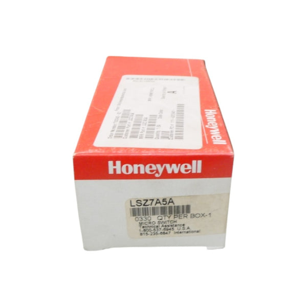 HONEYWELL LSZ7A5A NSFS