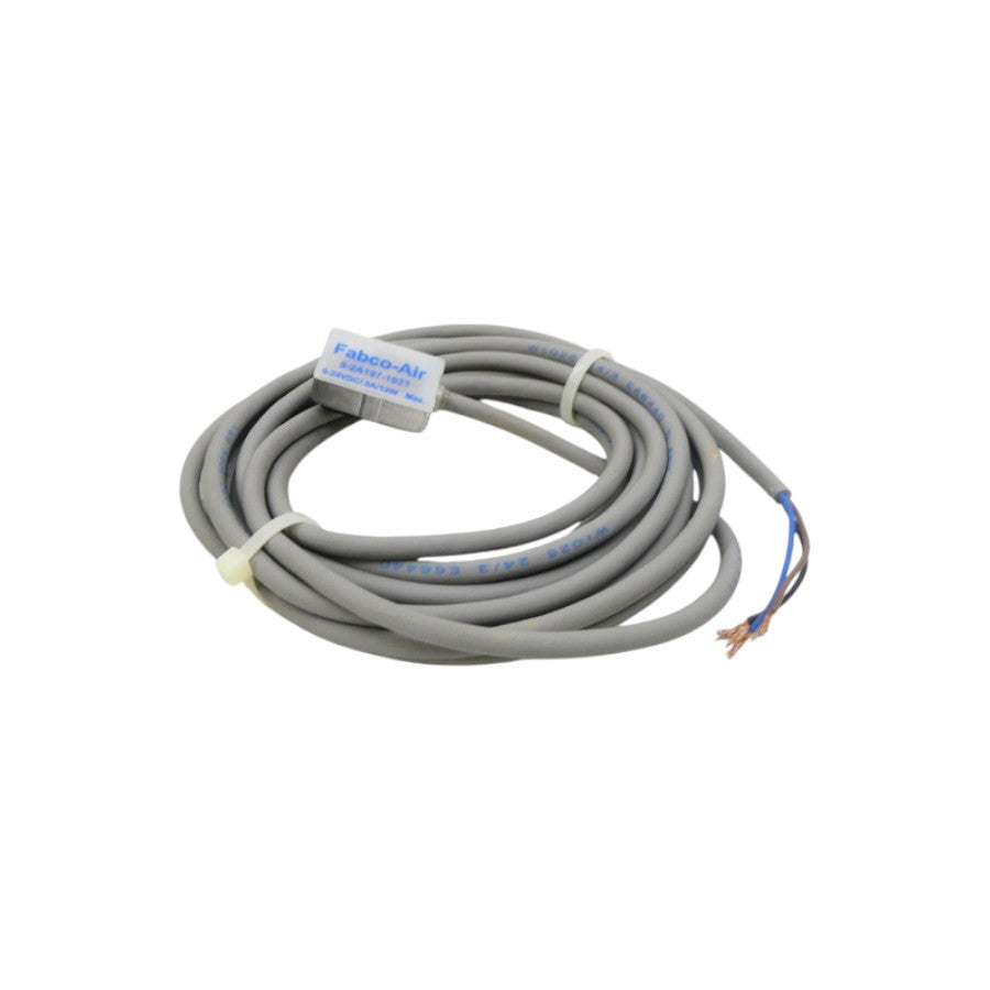 FABCO-AIR 9-2A197-1033 6-24VDC NSNP