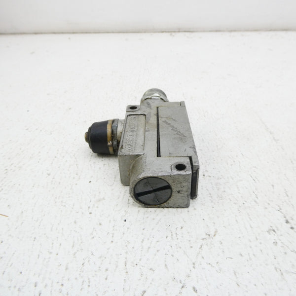 MICRO SWITCH BZG2-2RN 600VAC 6A (GREY) UNMP