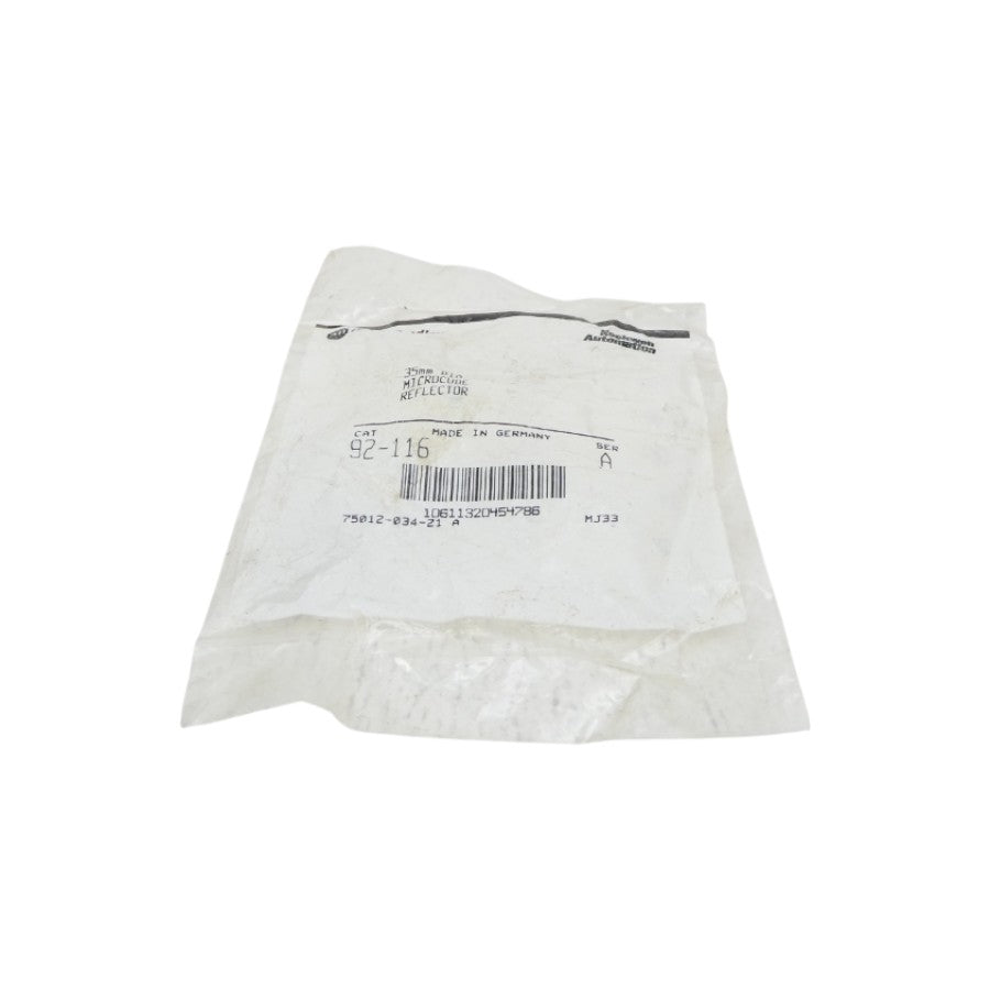 ALLEN BRADLEY 92-116 SER. A NSMP