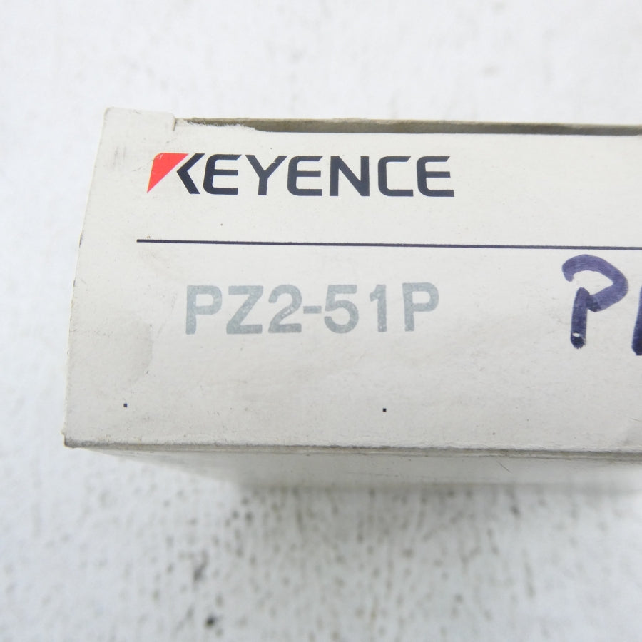 KEYENCE PZ2-51P NSMP
