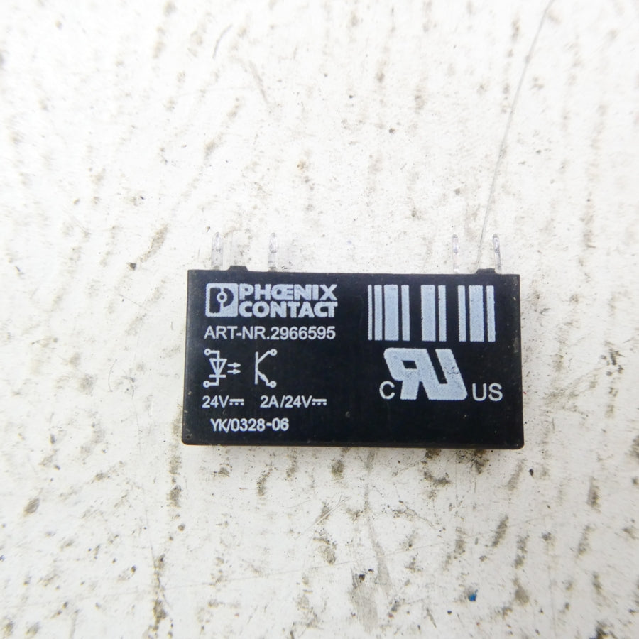 PHOENIX CONTACT 2966595 24V 2A NSNP