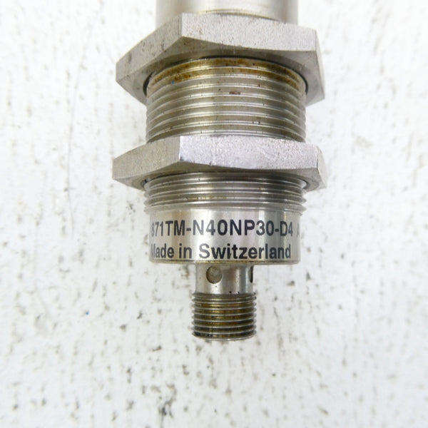 ALLEN BRADLEY 871TM-N40NP30-D4 SER. A NSNP