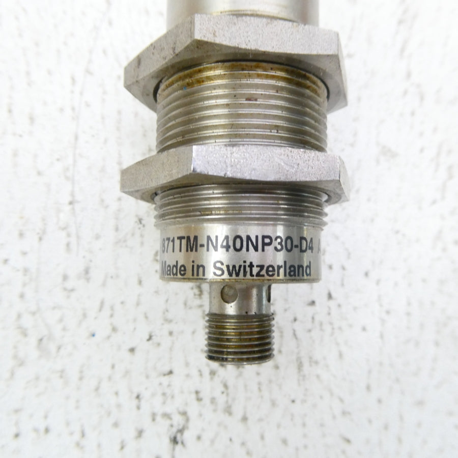 ALLEN BRADLEY 871TM-N40NP30-D4 SER. A NSNP