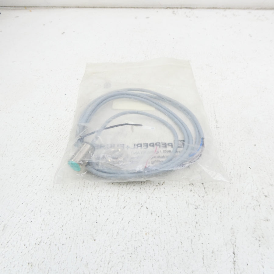 PEPPERL+FUCHS NBB8-18GM30-E2 087745 NSMP