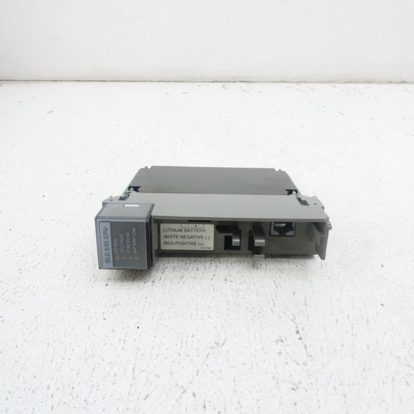 ALLEN BRADLEY 1747-L514 SER. B F/W 6 (NO DOOR) UNMP