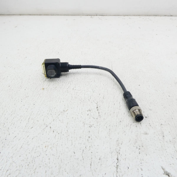 ALLEN BRADLEY 42EF-P2MPB-F4 SER. A 11-30VDC NSNP