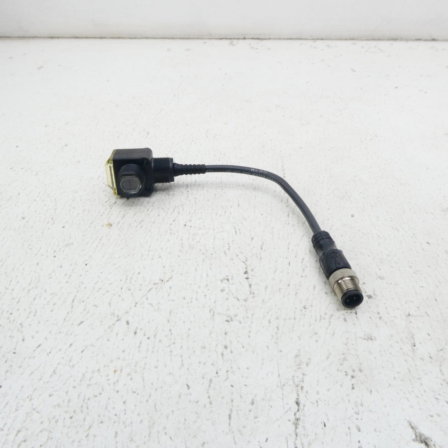 ALLEN BRADLEY 42EF-P2MPB-F4 SER. A 11-30VDC NSNP