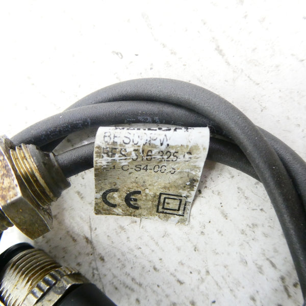 BALLUFF BES516-325-G-E4-C-S4-00.5 BES00PW NSNP